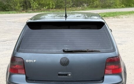 Volkswagen Golf IV, 2002 год, 420 000 рублей, 4 фотография