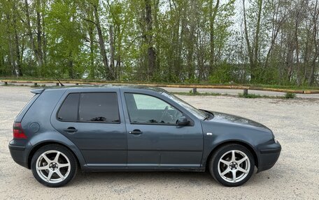 Volkswagen Golf IV, 2002 год, 420 000 рублей, 6 фотография