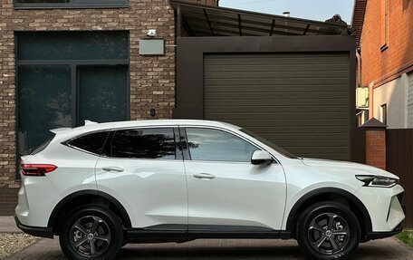 Haval F7 I, 2022 год, 2 200 000 рублей, 4 фотография