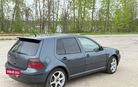 Volkswagen Golf IV, 2002 год, 420 000 рублей, 5 фотография