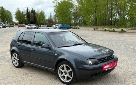 Volkswagen Golf IV, 2002 год, 420 000 рублей, 7 фотография