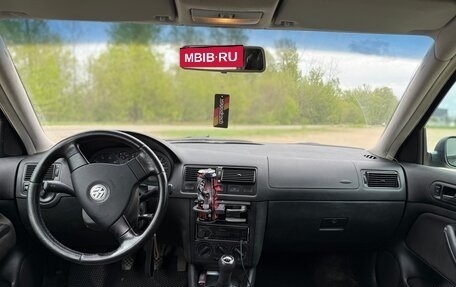 Volkswagen Golf IV, 2002 год, 420 000 рублей, 9 фотография