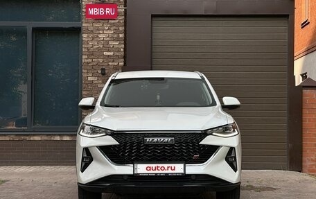 Haval F7 I, 2022 год, 2 200 000 рублей, 2 фотография
