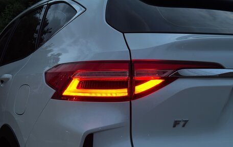 Haval F7 I, 2022 год, 2 200 000 рублей, 10 фотография