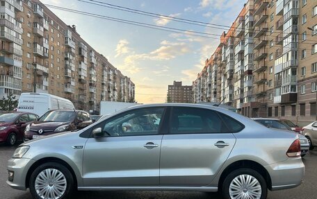 Volkswagen Polo VI (EU Market), 2018 год, 1 238 000 рублей, 2 фотография