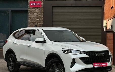 Haval F7 I, 2022 год, 2 200 000 рублей, 3 фотография