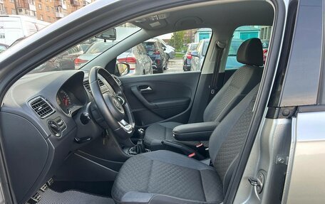 Volkswagen Polo VI (EU Market), 2018 год, 1 238 000 рублей, 7 фотография