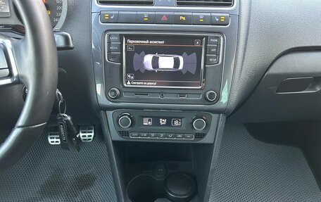Volkswagen Polo VI (EU Market), 2018 год, 1 238 000 рублей, 16 фотография