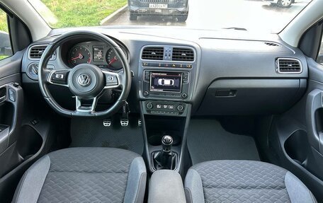 Volkswagen Polo VI (EU Market), 2018 год, 1 238 000 рублей, 15 фотография