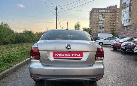 Volkswagen Polo VI (EU Market), 2018 год, 1 238 000 рублей, 6 фотография