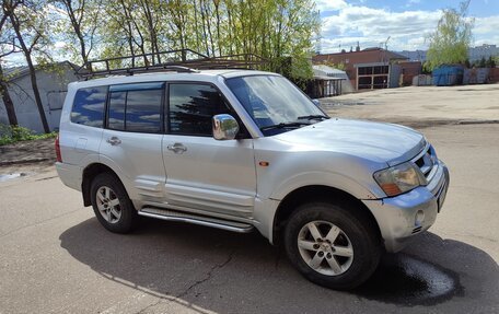 Mitsubishi Pajero III рестайлинг, 2001 год, 680 000 рублей, 6 фотография
