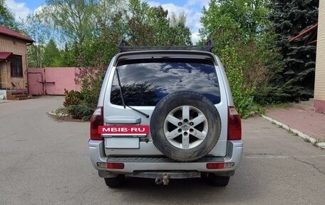 Mitsubishi Pajero III рестайлинг, 2001 год, 680 000 рублей, 4 фотография