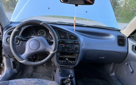 Chevrolet Lanos I, 2007 год, 180 000 рублей, 3 фотография