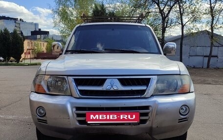 Mitsubishi Pajero III рестайлинг, 2001 год, 680 000 рублей, 7 фотография