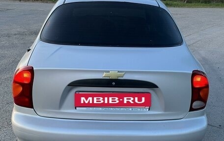 Chevrolet Lanos I, 2007 год, 180 000 рублей, 2 фотография