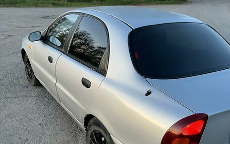 Chevrolet Lanos I, 2007 год, 180 000 рублей, 9 фотография