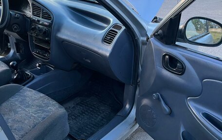 Chevrolet Lanos I, 2007 год, 180 000 рублей, 13 фотография