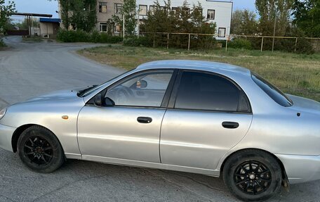 Chevrolet Lanos I, 2007 год, 180 000 рублей, 15 фотография