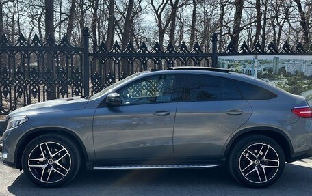 Mercedes-Benz GLE Coupe, 2017 год, 5 500 000 рублей, 2 фотография