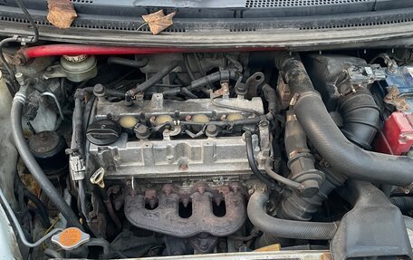 Mitsubishi Colt VI рестайлинг, 2005 год, 200 000 рублей, 9 фотография