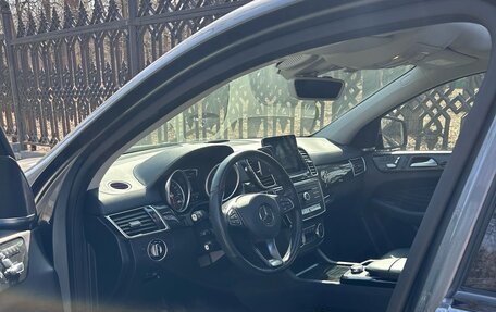 Mercedes-Benz GLE Coupe, 2017 год, 5 500 000 рублей, 9 фотография
