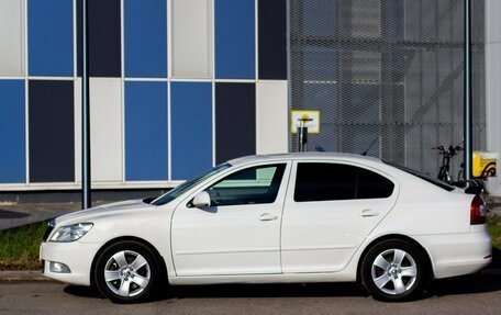 Skoda Octavia, 2012 год, 1 350 000 рублей, 5 фотография