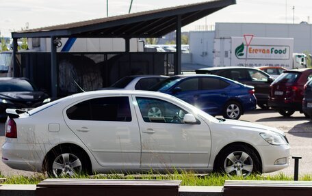 Skoda Octavia, 2012 год, 1 350 000 рублей, 11 фотография