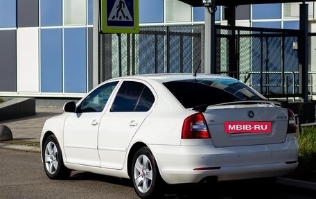 Skoda Octavia, 2012 год, 1 350 000 рублей, 7 фотография