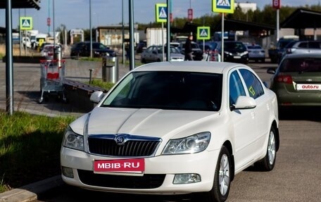 Skoda Octavia, 2012 год, 1 350 000 рублей, 3 фотография