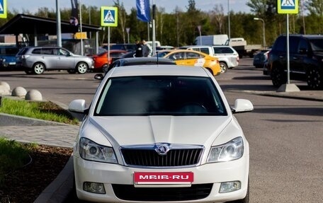 Skoda Octavia, 2012 год, 1 350 000 рублей, 2 фотография