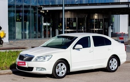 Skoda Octavia, 2012 год, 1 350 000 рублей, 4 фотография