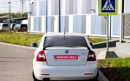 Skoda Octavia, 2012 год, 1 350 000 рублей, 9 фотография