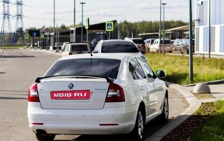 Skoda Octavia, 2012 год, 1 350 000 рублей, 10 фотография