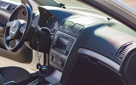 Skoda Octavia, 2012 год, 1 350 000 рублей, 19 фотография