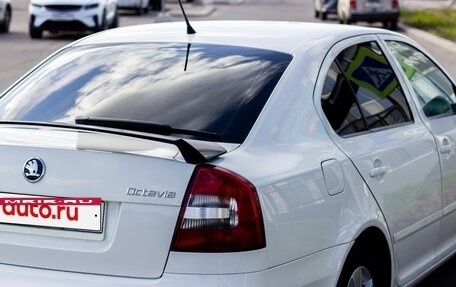 Skoda Octavia, 2012 год, 1 350 000 рублей, 13 фотография