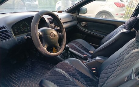 Mazda 323, 1998 год, 450 000 рублей, 6 фотография