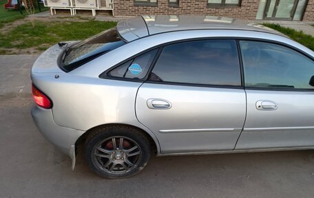 Mazda 323, 1998 год, 450 000 рублей, 5 фотография