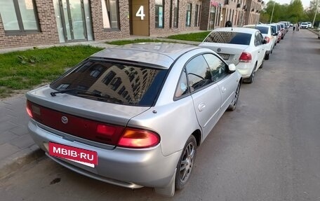 Mazda 323, 1998 год, 450 000 рублей, 4 фотография
