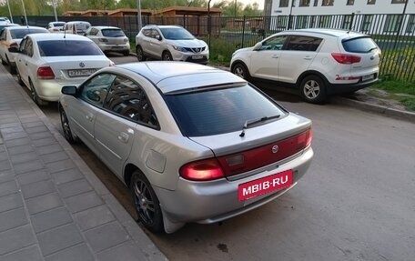 Mazda 323, 1998 год, 450 000 рублей, 3 фотография