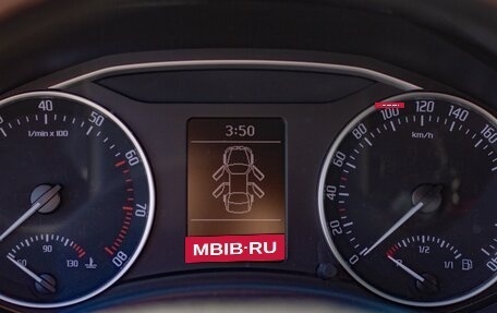 Skoda Octavia, 2012 год, 1 350 000 рублей, 26 фотография