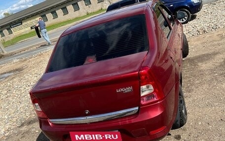 Renault Logan I, 2011 год, 363 000 рублей, 7 фотография