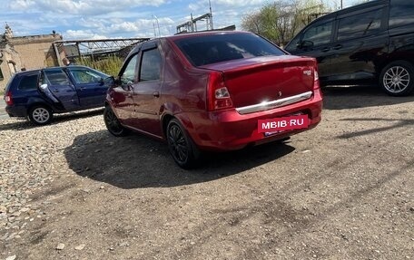 Renault Logan I, 2011 год, 363 000 рублей, 5 фотография