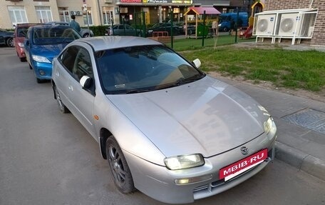Mazda 323, 1998 год, 450 000 рублей, 10 фотография