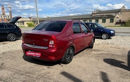 Renault Logan I, 2011 год, 363 000 рублей, 3 фотография