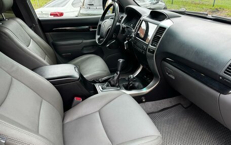 Toyota Land Cruiser Prado 120 рестайлинг, 2008 год, 2 050 000 рублей, 14 фотография