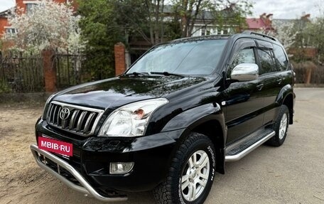 Toyota Land Cruiser Prado 120 рестайлинг, 2008 год, 2 050 000 рублей, 6 фотография