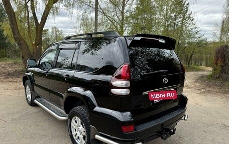 Toyota Land Cruiser Prado 120 рестайлинг, 2008 год, 2 050 000 рублей, 4 фотография