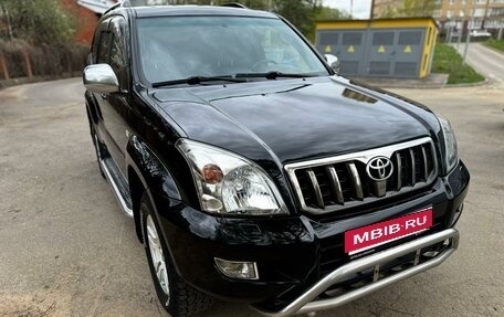 Toyota Land Cruiser Prado 120 рестайлинг, 2008 год, 2 050 000 рублей, 5 фотография