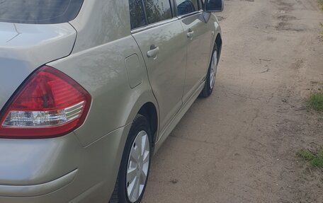 Nissan Tiida, 2013 год, 875 000 рублей, 3 фотография