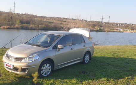 Nissan Tiida, 2013 год, 875 000 рублей, 7 фотография